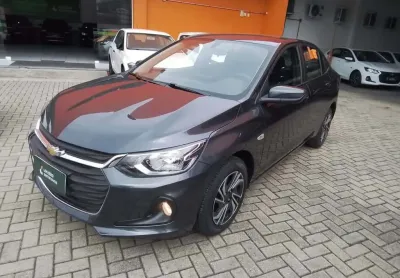 Chevrolet onix 2025 1.0 flex plus lt manual