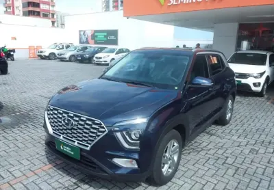 Hyundai creta 2024 1.0 tgdi flex comfort plus automático