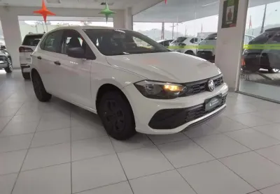 Volkswagen polo 2024 1.0 mpi track manual