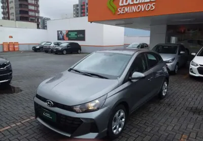 Hyundai hb20 2025 1.0 12v flex comfort plus manual