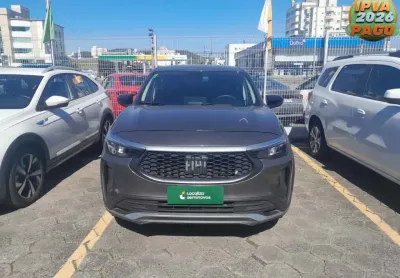 Fiat fastback 2025 1.0 turbo 200 flex audace cvt