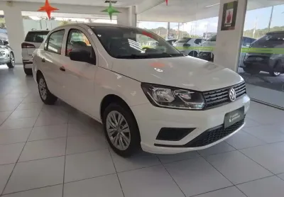 Volkswagen voyage 2023 1.0 12v mpi totalflex 4p manual