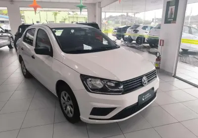 Volkswagen voyage 2023 1.0 12v mpi totalflex 4p manual