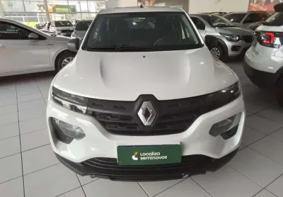 Renault kwid 2023 1.0 12v sce flex zen manual
