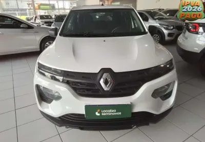 Renault kwid 2023 1.0 12v sce flex zen manual