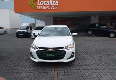 Chevrolet onix 2025 1.0 turbo flex lt manual