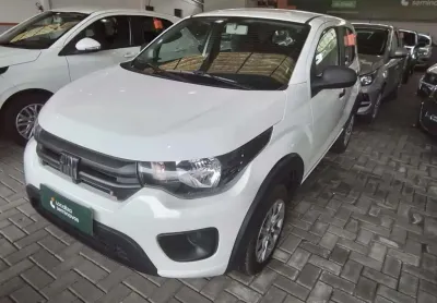 Fiat mobi 2024 1.0 evo flex like. manual