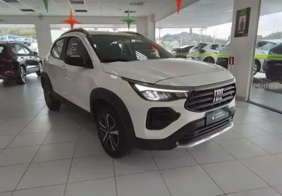 Fiat pulse 2024 1.0 turbo 200 flex audace cvt