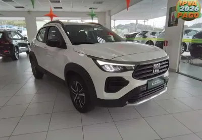 Fiat pulse 2024 1.0 turbo 200 flex audace cvt