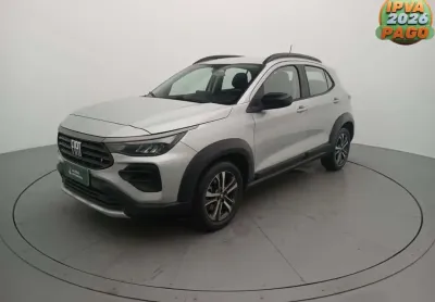 Fiat pulse 2025 1.0 turbo 200 flex audace cvt