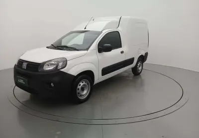 Fiat fiorino 2024 1.4 mpi furgão endurance 8v flex 2p manual