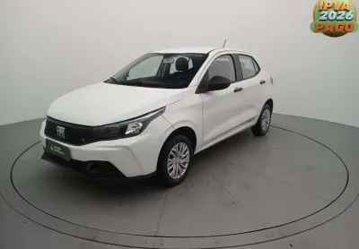 Fiat argo 2024 1.0 firefly flex manual