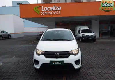 Fiat mobi 2023 1.0 evo flex like. manual