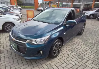 Chevrolet onix 2024 1.0 flex plus lt manual