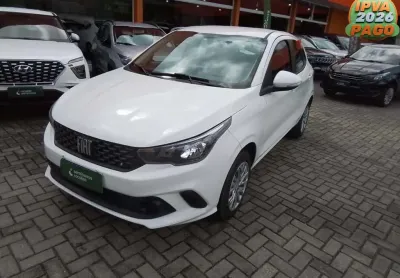 Fiat argo 2022 1.0 firefly flex manual