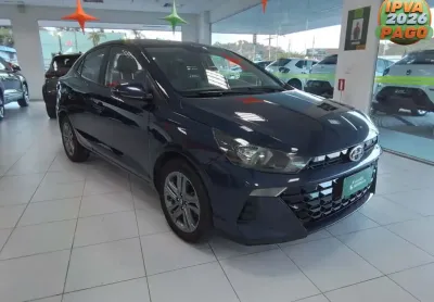 Hyundai hb20s 2025 1.0 tgdi flex comfort plus automático