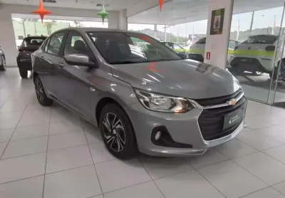 Chevrolet onix 2024 1.0 flex plus lt manual