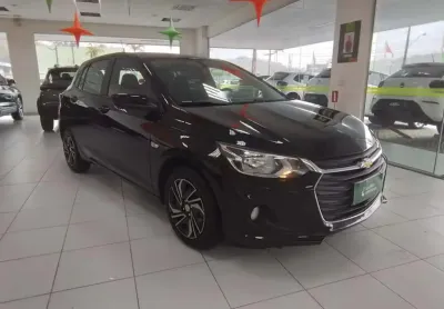 Chevrolet onix 2025 1.0 turbo flex lt manual