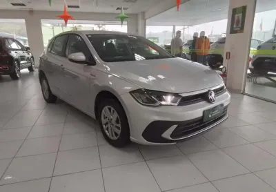 Volkswagen polo 2025 1.0 170 tsi comfortline automático