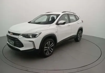 Chevrolet tracker 2025 1.0 turbo flex automático