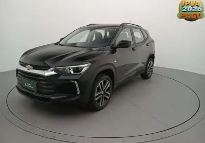 Chevrolet tracker 2024 1.0 turbo flex lt automático