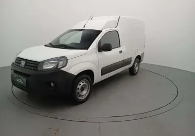 Fiat fiorino 2023 1.4 mpi furgão endurance 8v flex 2p manual