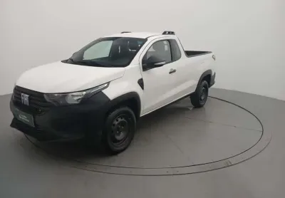 Fiat strada 2025 1.3 firefly flex endurance cs manual