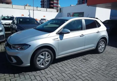 Volkswagen polo 2025 1.0 170 tsi comfortline automático