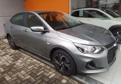 Chevrolet onix 2025 1.0 flex plus lt manual