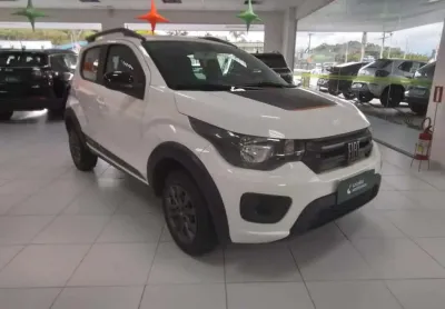 Fiat mobi 2024 1.0 evo flex trekking manual