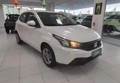 Fiat argo 2025 1.0 firefly flex drive manual