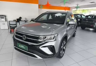 Volkswagen taos 2024 1.4 250 tsi total flex highline automático