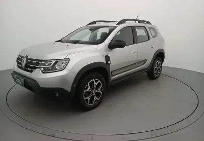 Renault duster 2023 1.6 16v sce flex iconic x-tronic