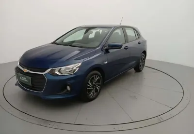 Chevrolet onix 2024 1.0 flex lt manual