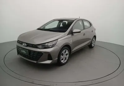 Hyundai hb20 2025 1.0 12v flex sense plus manual