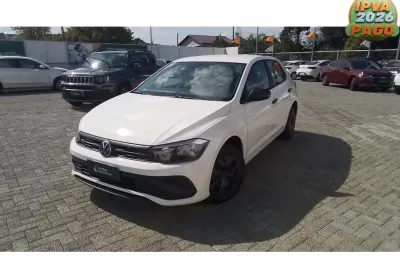 Volkswagen polo 2025 1.0 mpi track manual