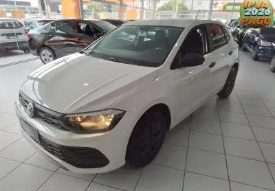 Volkswagen polo 2025 1.0 mpi track manual