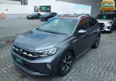 Volkswagen nivus 2024 1.0 200 tsi total flex highline automático