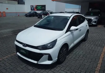 Hyundai hb20 2025 1.0 12v flex limited plus manual