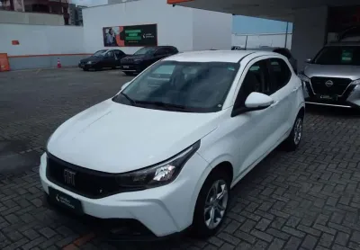 Fiat argo 2025 1.0 firefly flex drive manual