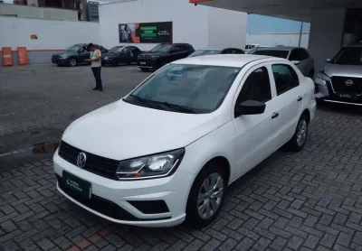 Volkswagen voyage 2023 1.0 12v mpi totalflex 4p manual