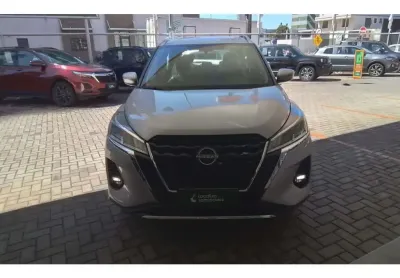 Nissan kicks 2024 1.6 16v flexstart sense xtronic