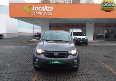 Fiat mobi 2024 1.0 evo flex like. manual