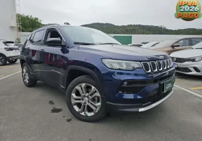 Jeep compass 2023 1.3 t270 turbo flex longitude at6