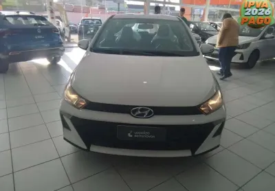 Hyundai hb20 2025 1.0 tgdi flex comfort plus automático