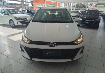 Hyundai hb20 2025 1.0 12v flex limited plus manual