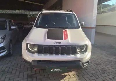 Jeep renegade 2024 1.3 t270 turbo flex trailhawk 4x4 at9