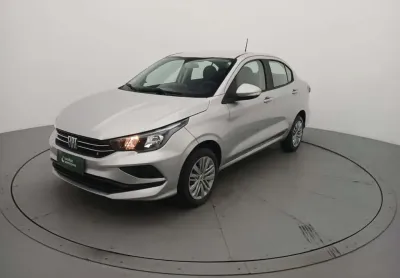 Fiat Cronos 2025 1.3 firefly flex drive manual