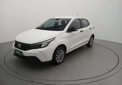 Fiat argo 2024 1.0 firefly flex manual