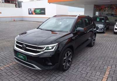 Volkswagen taos 2024 1.4 250 tsi total flex highline automático